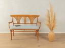 Thonet art nouveau bench