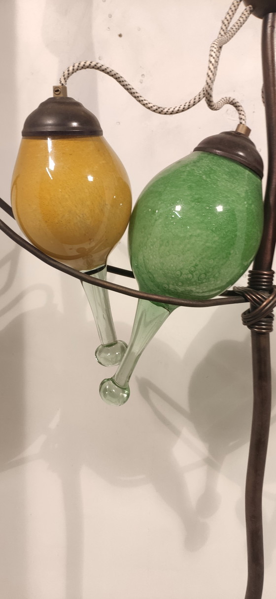 Image 1 of Lampe vintage Ibiza