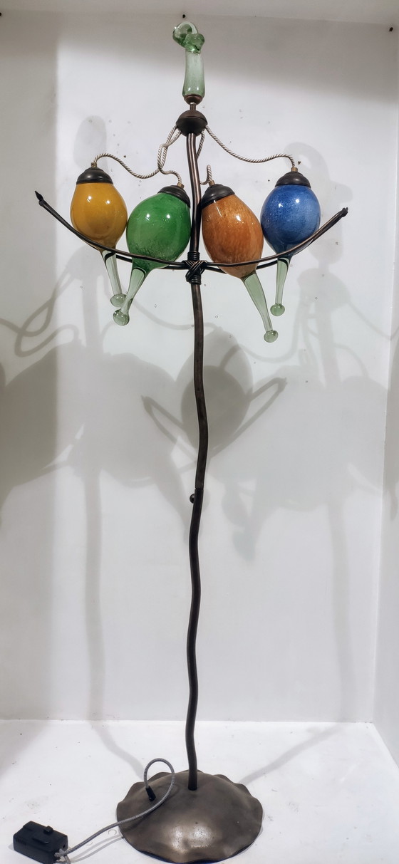 Image 1 of Vintage Ibiza lamp