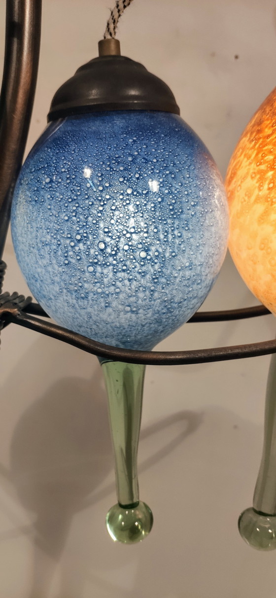 Image 1 of Lampe vintage Ibiza