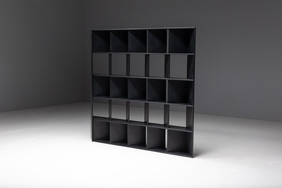 Image 1 of Vintage bookcase, Italy 1980