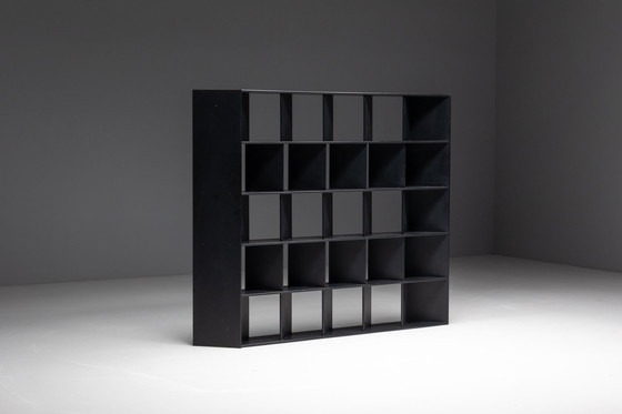 Image 1 of Vintage bookcase, Italy 1980