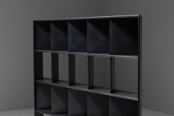 Image 1 of Vintage bookcase, Italy 1980