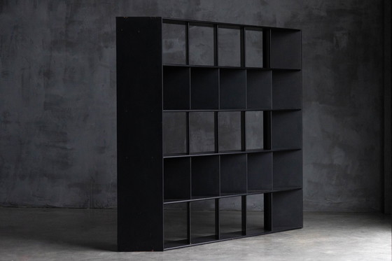 Image 1 of Vintage bookcase, Italy 1980