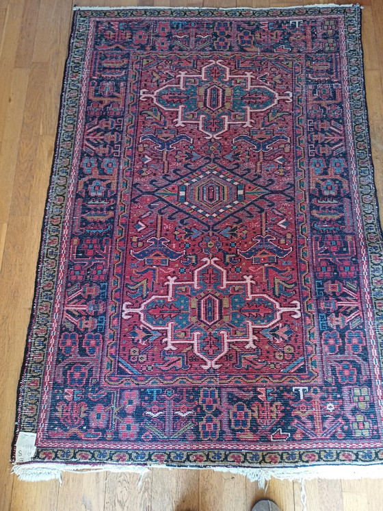 Image 1 of Tappeto persiano vintage 1,10 X 1,65 M