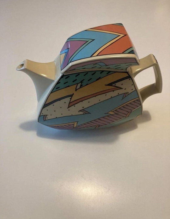 Image 1 of Rosenthal Studio Flash Teapot