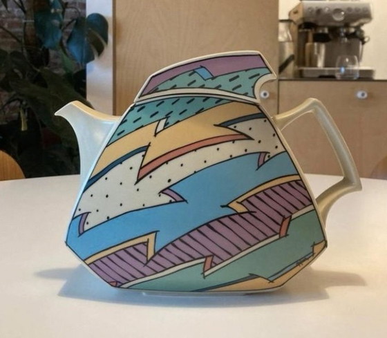 Image 1 of Rosenthal Studio Flash Teapot