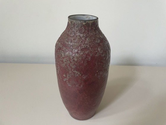 Image 1 of Vintage Art Pottery Vase