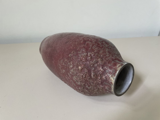 Image 1 of Vintage Art Pottery Vase