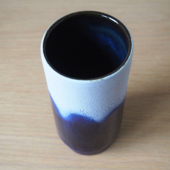 Image 1 of 1960S West Germany Drip Glaze Vase