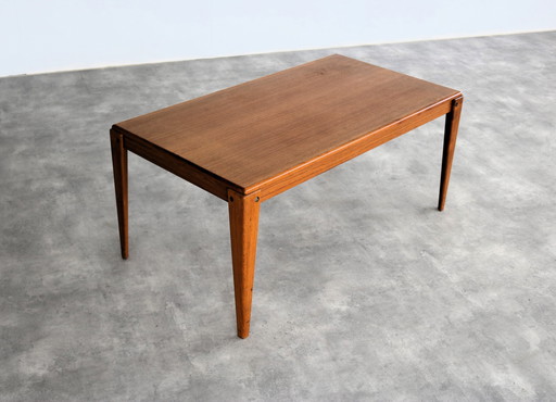 Table basse vintage en teck