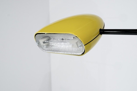 Image 1 of Tomo" lamp by Toshiyuki Kita for Luci, Italy 1984.