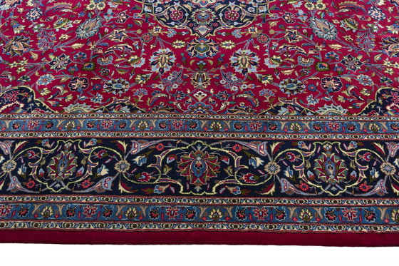 Image 1 of Hand-knotted Kashmar oriental rug - 400 X 302 Cm