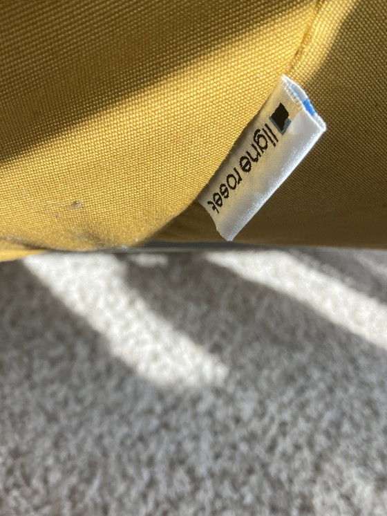 Image 1 of Ligne Roset Ochre yellow Calin sofa