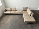 Walter Knoll Good Time designer sofa couch leather