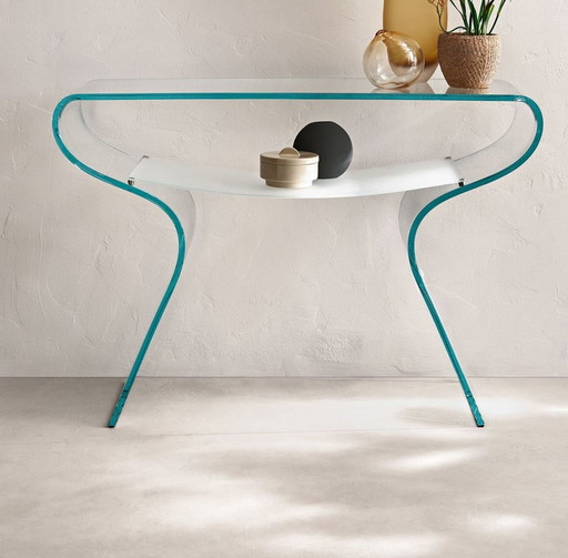 Fiam Italia - Charlotte - Side Table By Prosperu Rasulo