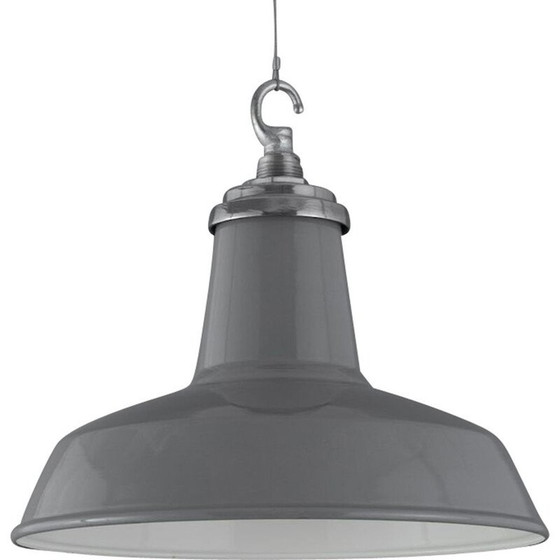 Image 1 of Lampada a sospensione britannica vintage di Cryselco