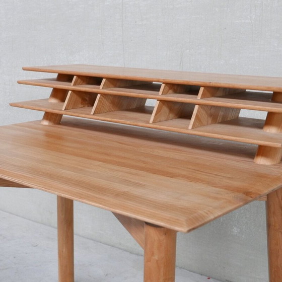 Image 1 of Scrivania vintage con piano aperto, Francia 1980