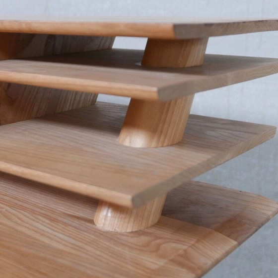 Image 1 of Scrivania vintage con piano aperto, Francia 1980