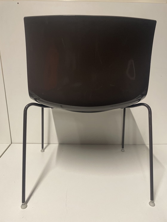 Image 1 of Arper dining chair