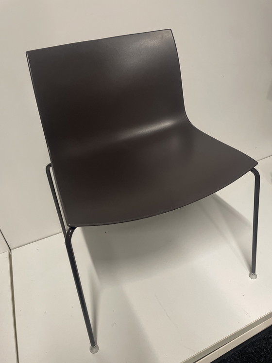 Image 1 of Arper dining chair