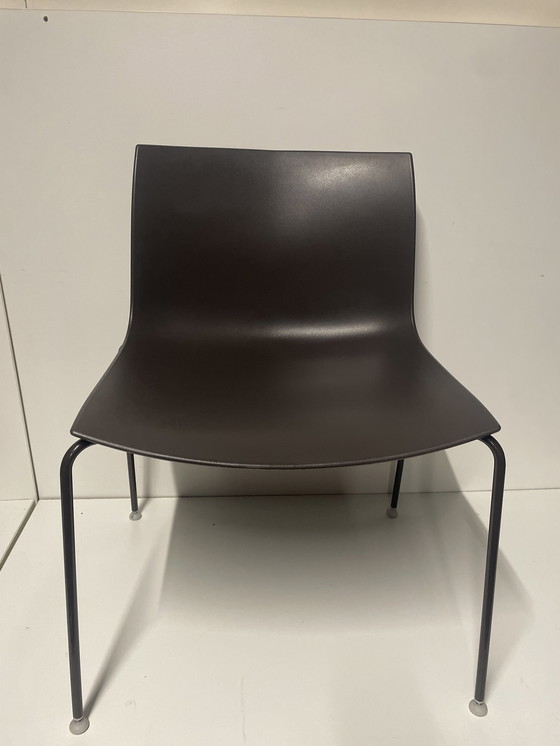 Image 1 of Arper dining chair