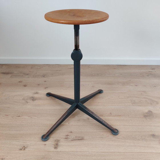 Image 1 of Ahrend stool by Friso Kramer