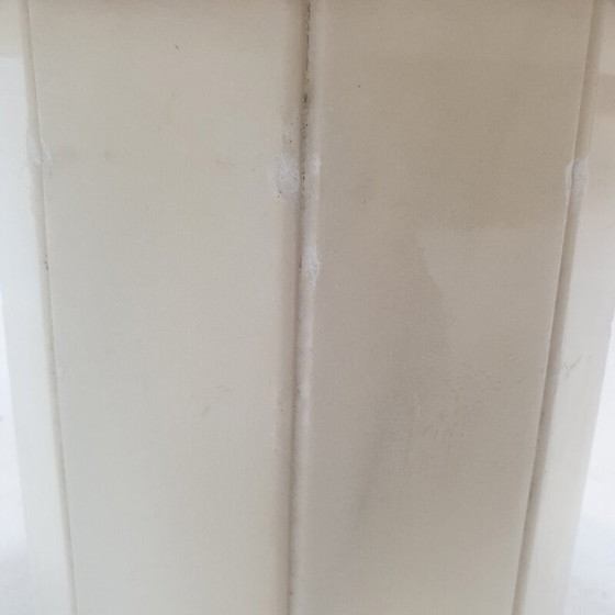 Image 1 of Set of 3 Italian vintage marble side tables, 1970s