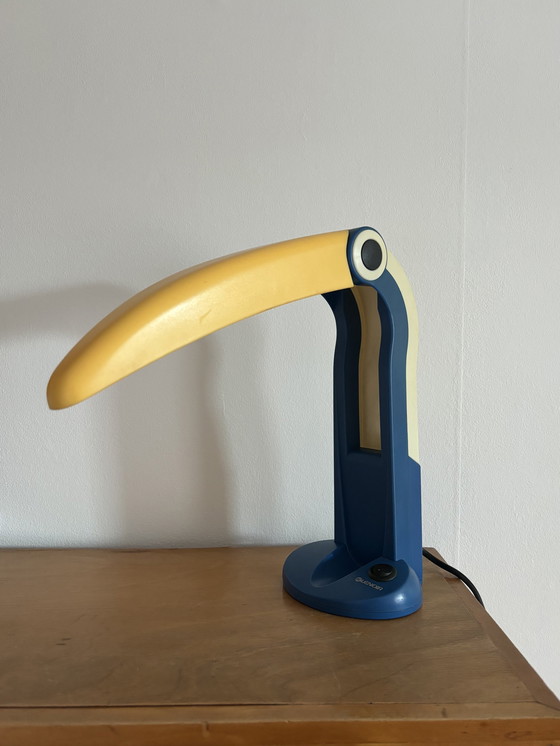 Image 1 of Ht Huang Toucan Lamp For Lenoir