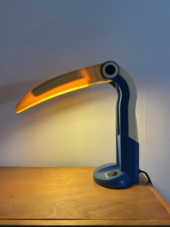 Image 1 of Ht Huang Toucan Lamp For Lenoir