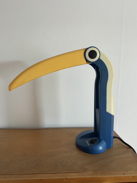 Image 1 of Ht Huang Toucan Lamp For Lenoir