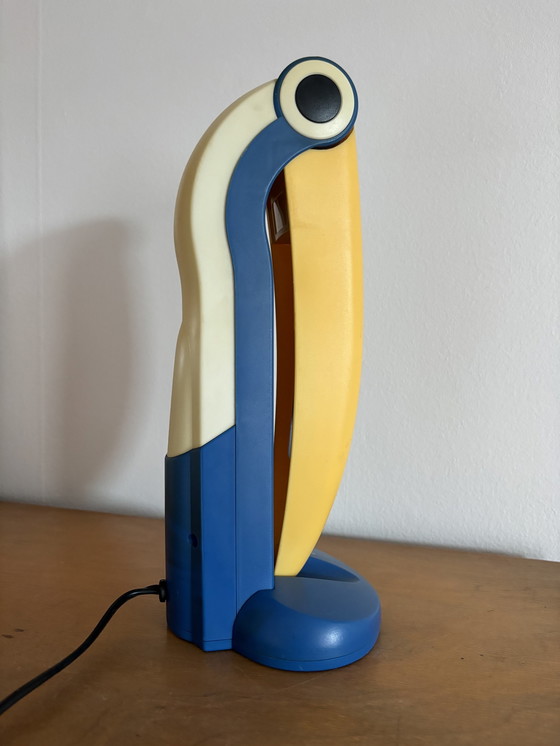 Image 1 of Ht Huang Toucan Lamp For Lenoir