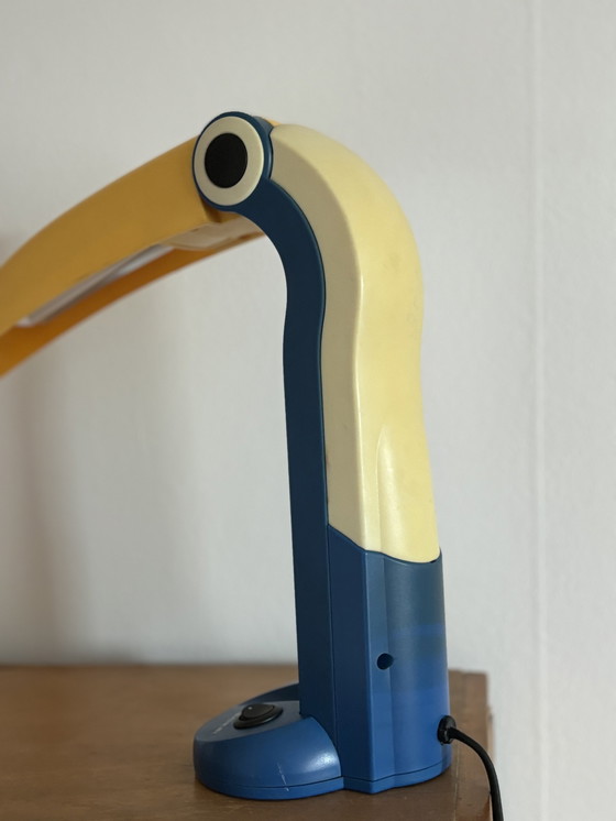 Image 1 of Ht Huang Toucan Lamp For Lenoir