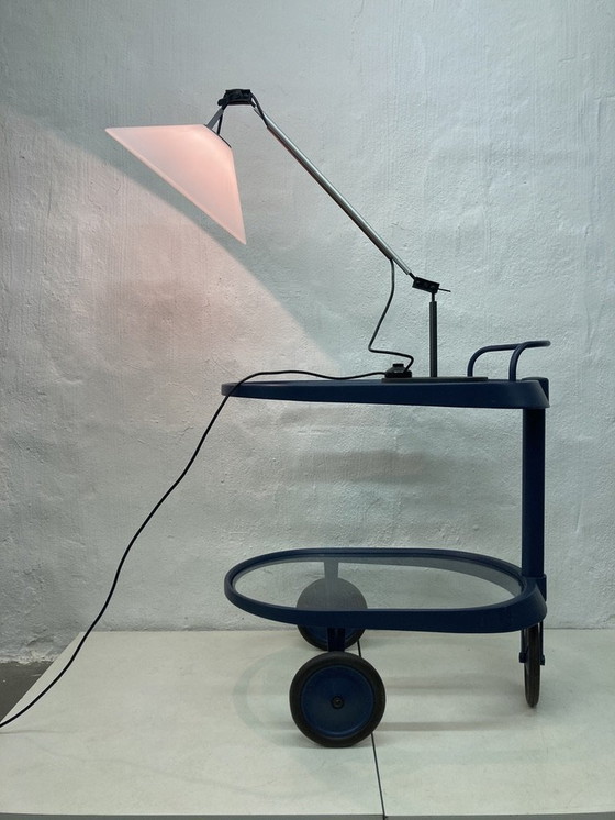 Image 1 of Artemide Aggregato Large Italian table lamp Design Enzo Mari