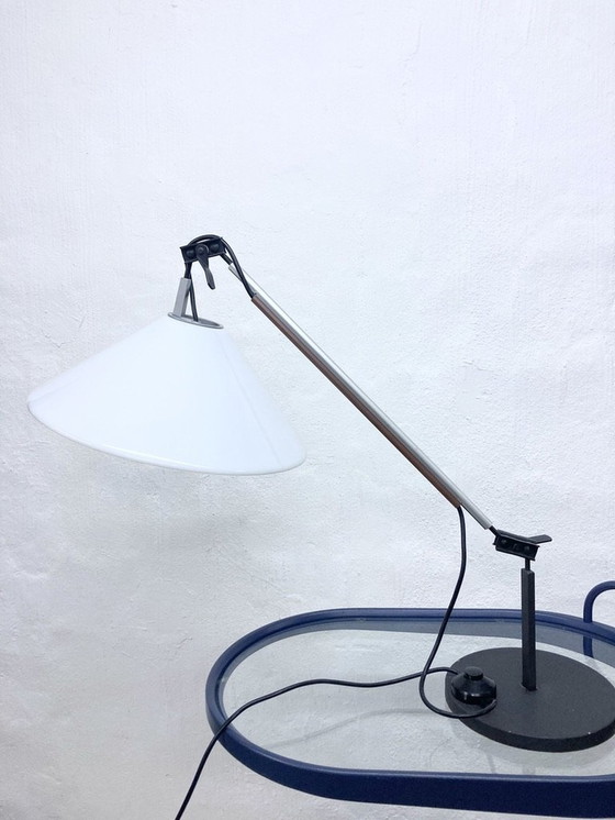 Image 1 of Artemide Aggregato Large Italian table lamp Design Enzo Mari