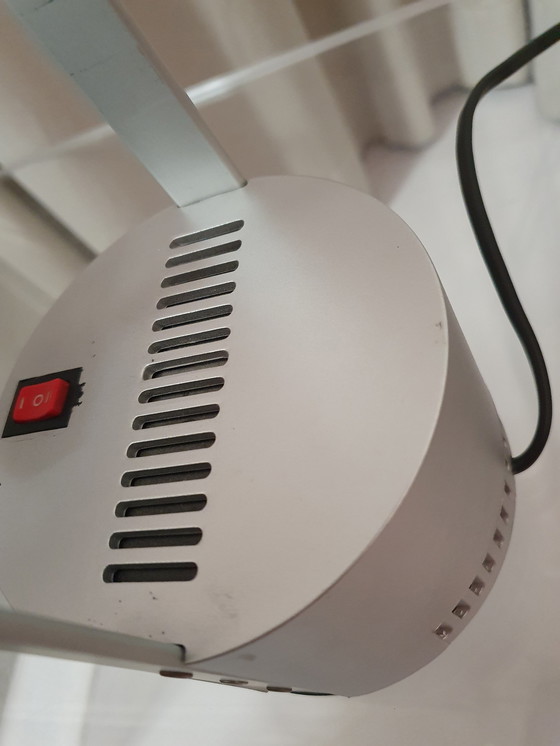 Image 1 of Table lamp Artemide Tizio 50 Silver Edition 90Er