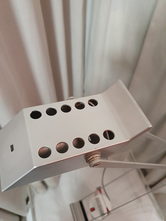 Image 1 of Table lamp Artemide Tizio 50 Silver Edition 90Er