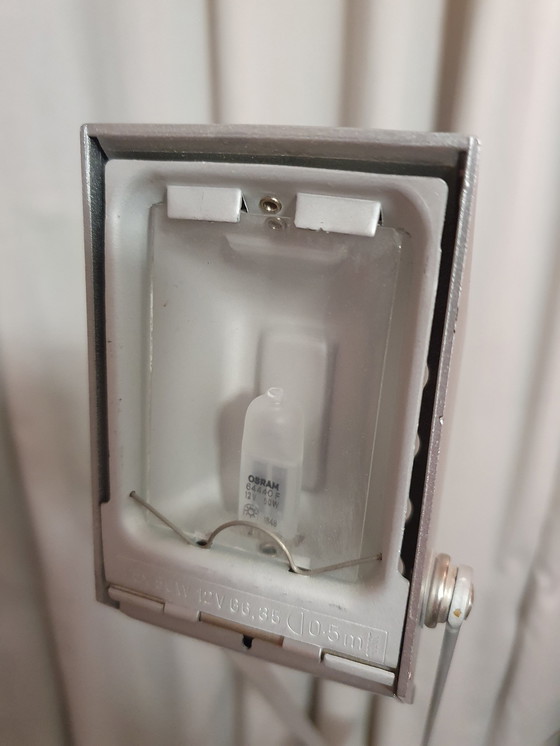 Image 1 of Table lamp Artemide Tizio 50 Silver Edition 90Er