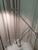 Table lamp Artemide Tizio 50 Silver Edition 90Er