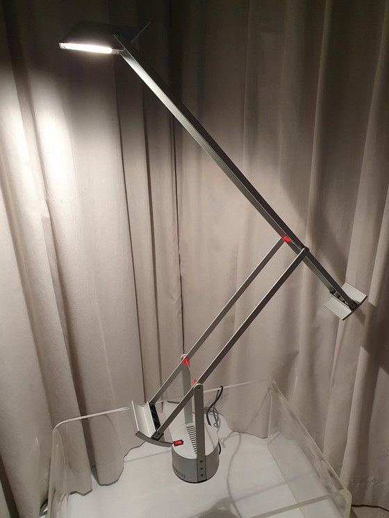 Image 1 of Table lamp Artemide Tizio 50 Silver Edition 90Er