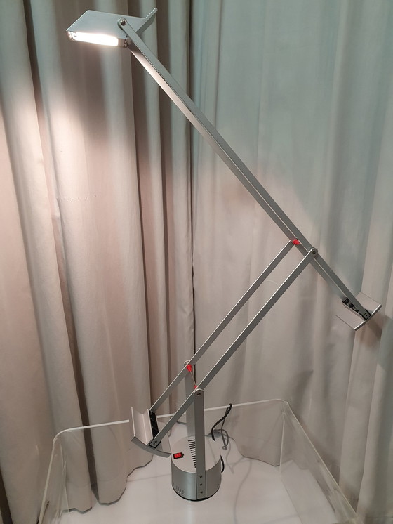 Image 1 of Table lamp Artemide Tizio 50 Silver Edition 90Er