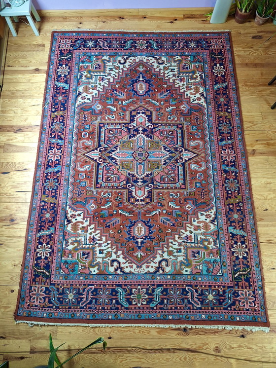 Image 1 of Heriz Carpet (Large)