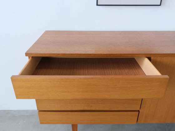 Image 1 of Vintage teak wood sideboard, Mid - Century