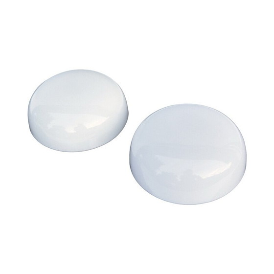 Image 1 of Pair of vintage OTE-4 type ceiling lamp for Photosensitive Materials Factory, Poland 1980