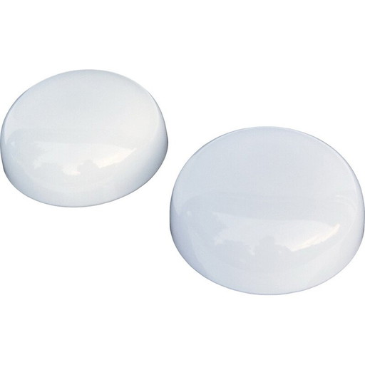 Pair of vintage OTE-4 type ceiling lamp for Photosensitive Materials Factory, Poland 1980