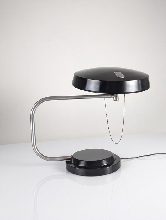 Image 1 of Desk Lamp By Enrique Aparicio For Galaxia, Delta De Oro Award 1962