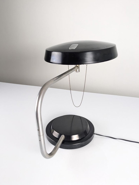 Image 1 of Desk Lamp By Enrique Aparicio For Galaxia, Delta De Oro Award 1962