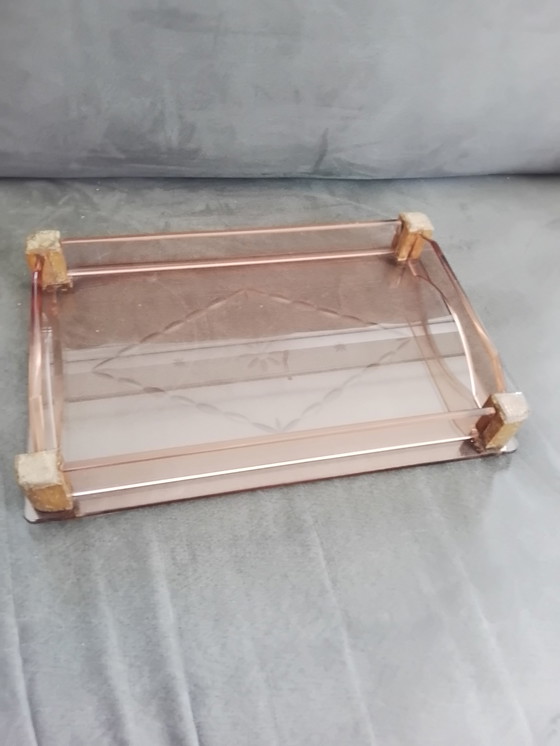 Image 1 of Crystal Tray