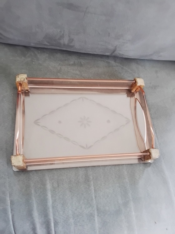 Image 1 of Crystal Tray