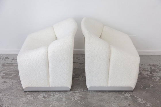 Image 1 of Groovy By Pierre Paulin For Artifort